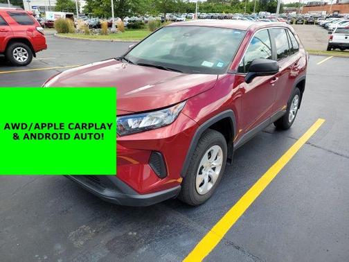 2022 Toyota RAV4 LE