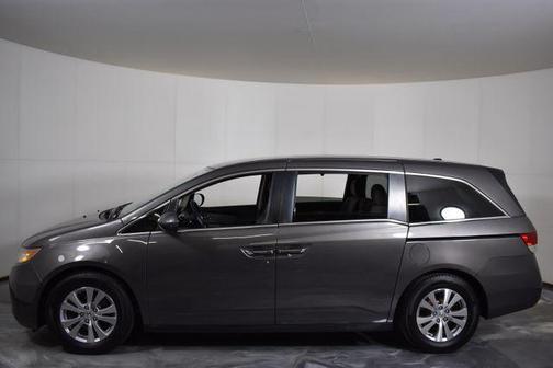 2017 Honda Odyssey SE
