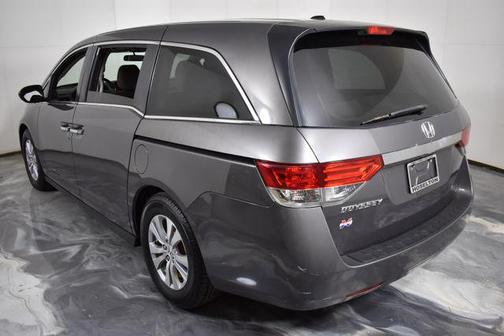 2017 Honda Odyssey SE