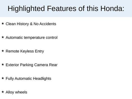 2017 Honda Civic Sport