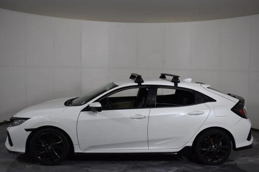 2017 Honda Civic Sport