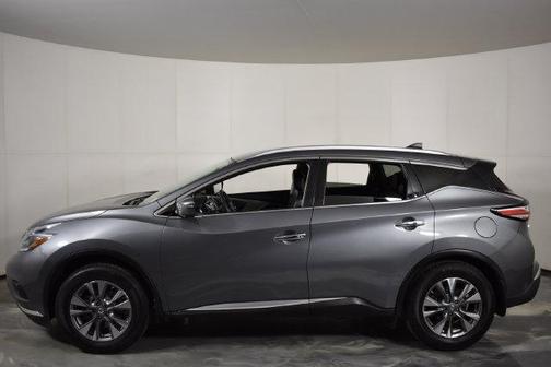 Gun Metallic 2018 Nissan Murano SL