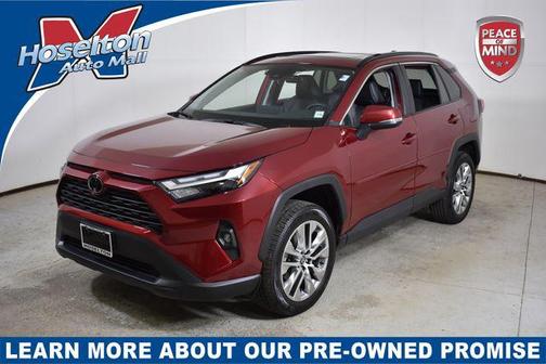 2022 Toyota RAV4 XLE Premium