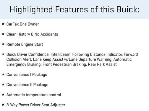 2025 Buick Envista Sport Touring FWD