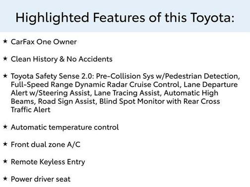 Blue Flame 2019 Toyota RAV4 Adventure
