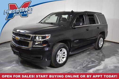 2016 Chevrolet Tahoe LT