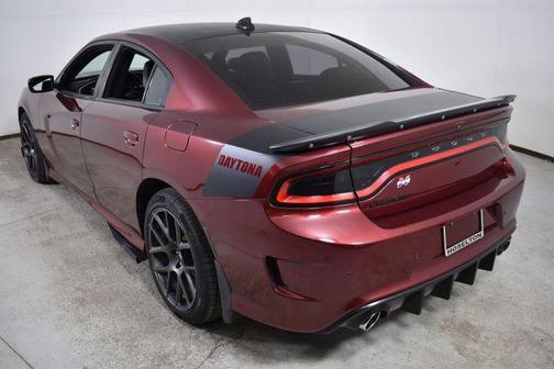2018 Dodge Charger R/T