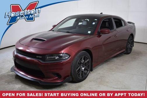 2018 Dodge Charger R/T