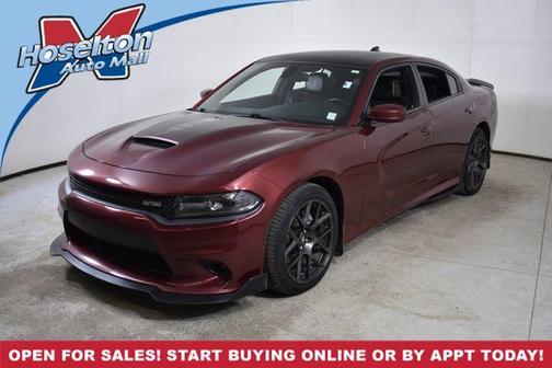 2018 Dodge Charger R/T