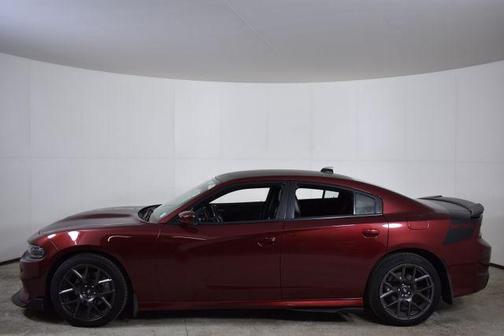 2018 Dodge Charger R/T