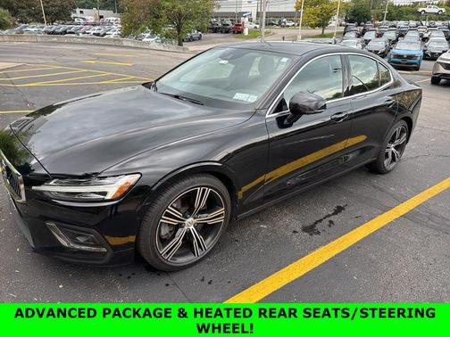 2020 Volvo S60 T5