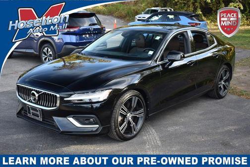 2020 Volvo S60 T5