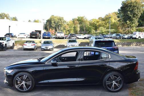 2020 Volvo S60 T5