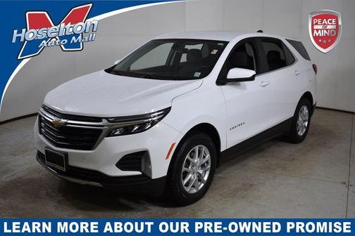 2022 Chevrolet Equinox 1LT