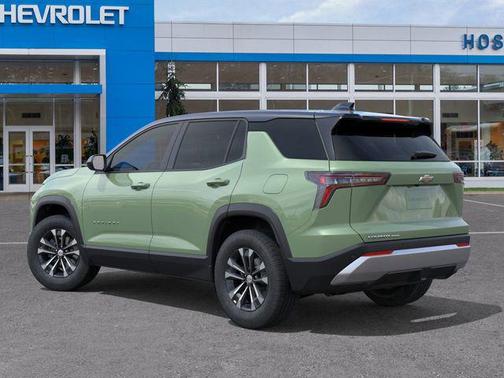 2026 Chevrolet Equinox 1LT
