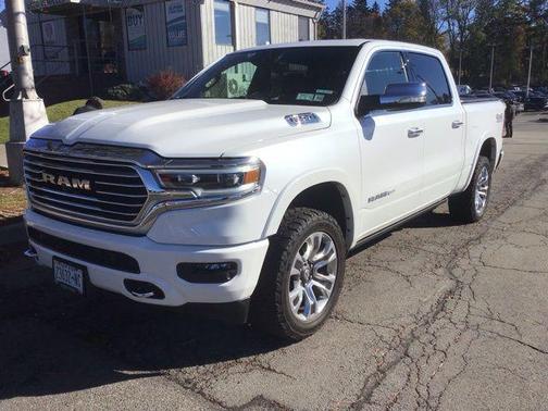 2022 RAM 1500 Longhorn