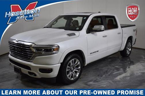 2022 RAM 1500 Longhorn