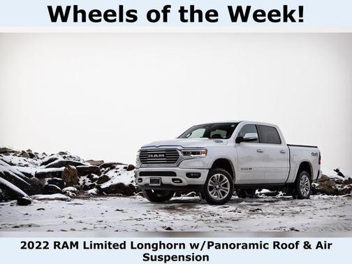 2022 RAM 1500 Longhorn