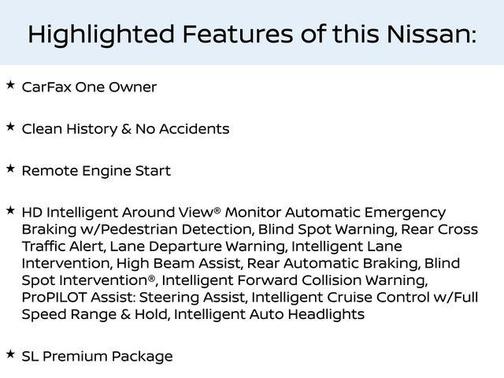 2023 Nissan Rogue SL