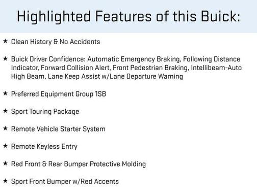 2021 Buick Encore GX Preferred