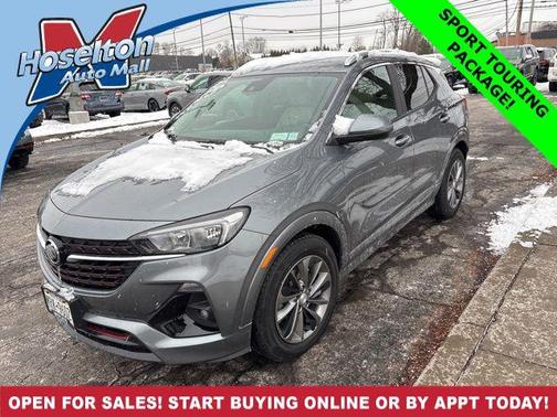 2021 Buick Encore GX Preferred