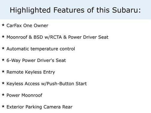 2023 Subaru Crosstrek Premium