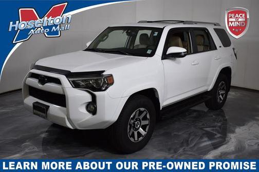 2018 Toyota 4Runner SR5 Premium