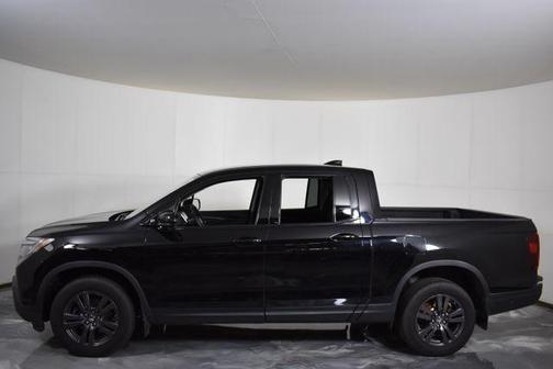 2018 Honda Ridgeline Sport