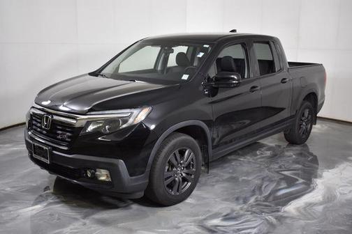 2018 Honda Ridgeline Sport