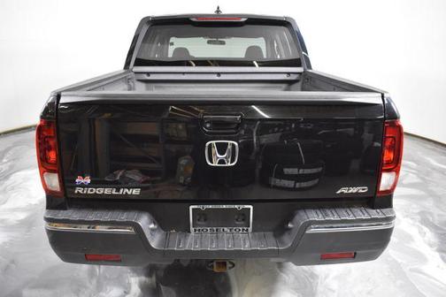 2018 Honda Ridgeline Sport