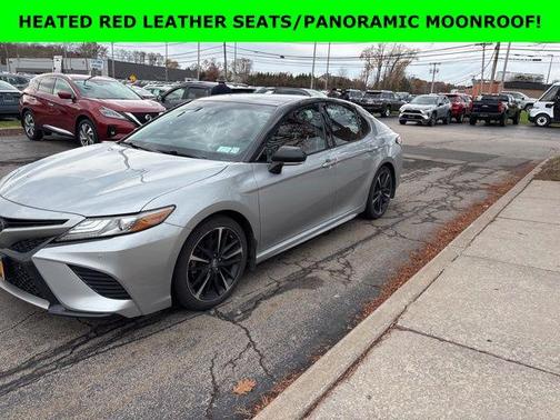 2018 Toyota Camry XSE