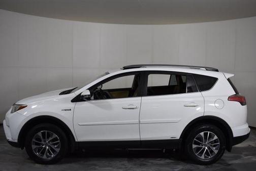 2018 Toyota RAV4 Hybrid XLE