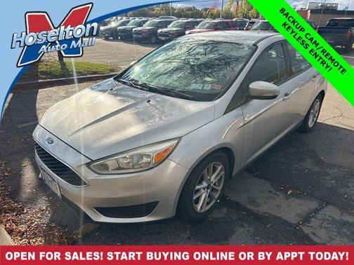 2017 Ford Focus SE