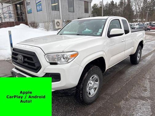 2021 Toyota Tacoma SR