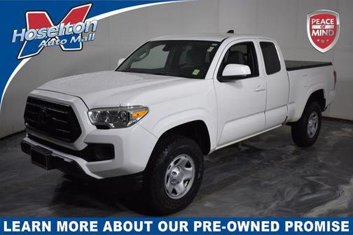 2021 Toyota Tacoma SR