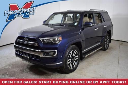 2018 Toyota 4Runner Limited