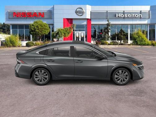 Gun Met 2026 Nissan Sentra SL