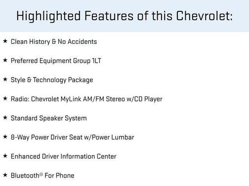 2017 Chevrolet Traverse 1LT