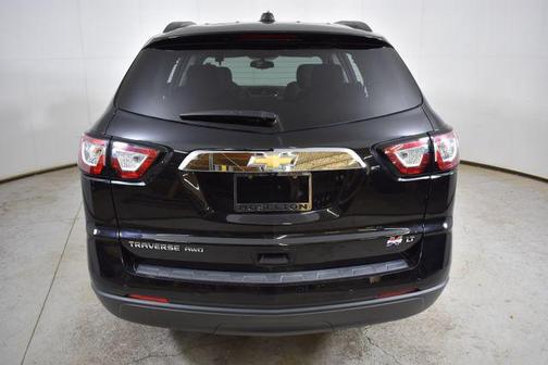 2017 Chevrolet Traverse 1LT