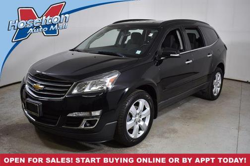 2017 Chevrolet Traverse 1LT