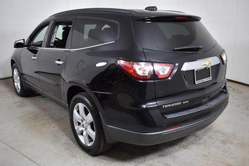 2017 Chevrolet Traverse 1LT