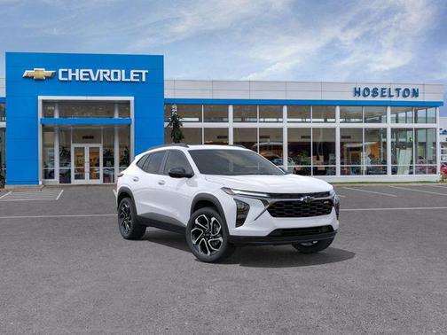 2026 Chevrolet Trax FWD 2RS