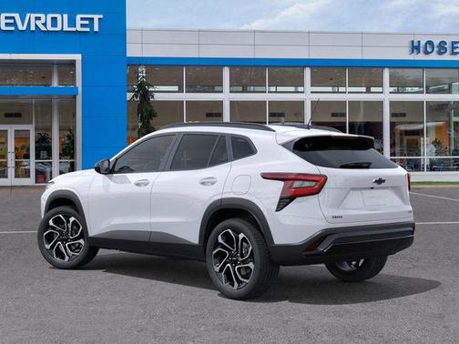 2026 Chevrolet Trax FWD 2RS