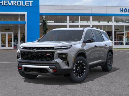 2026 Chevrolet Traverse AWD Z71