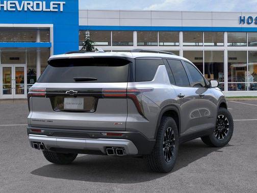 2026 Chevrolet Traverse AWD Z71