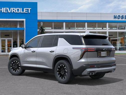2026 Chevrolet Traverse AWD Z71