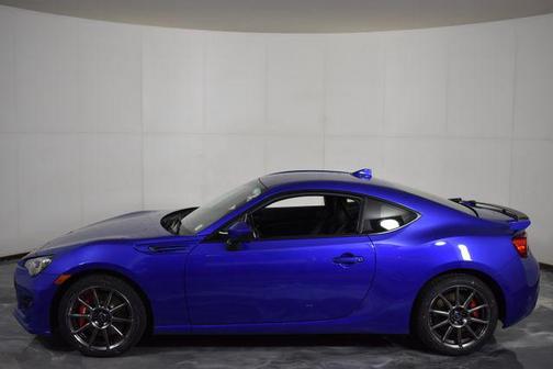2017 Subaru BRZ Limited