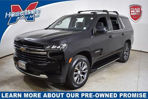 2021 Chevrolet Tahoe LT