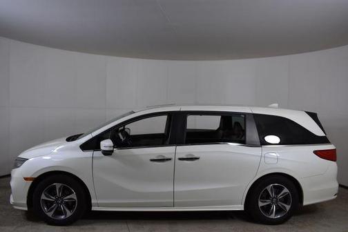 2018 Honda Odyssey Touring