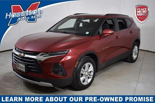 2020 Chevrolet Blazer 2LT
